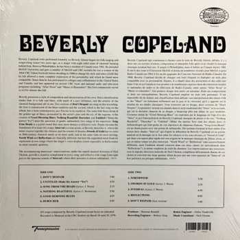 LP Beverly Glenn-Copeland: Beverly Copeland