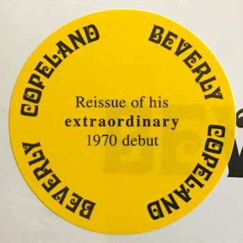 LP Beverly Glenn-Copeland: Beverly Copeland