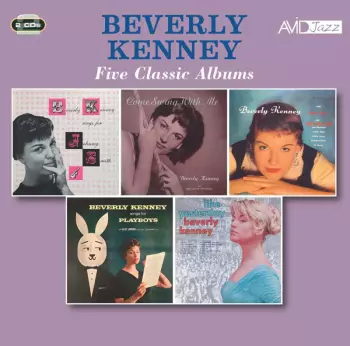 5 Lps On 2 Cds