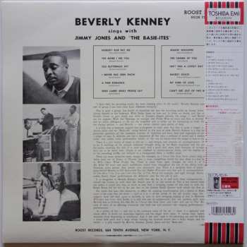 LP Beverly Kenney: Sings With Jimmy Jones And "The Basie-Ites"