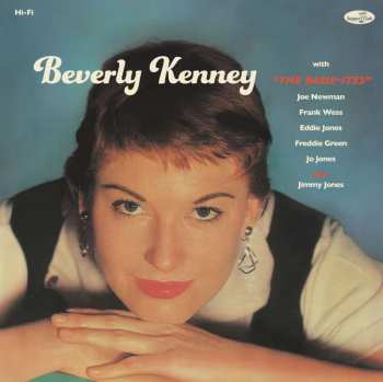 LP Beverly Kenney: Sings With Jimmy Jones And "The Basie-Ites"