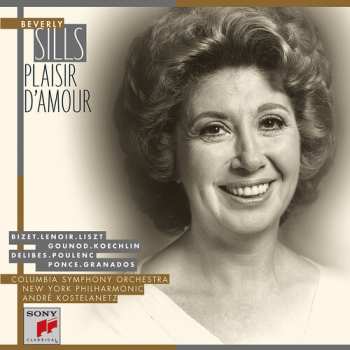 CD Columbia Symphony Orchestra: Plaisir D'Amour