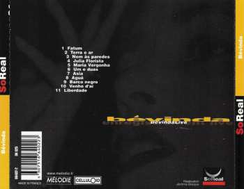 CD Bévinda: Bevinda Live