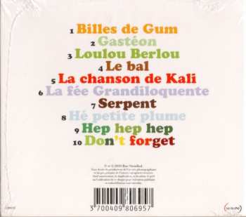 CD Bévinda: Billes De Gum. DIGI
