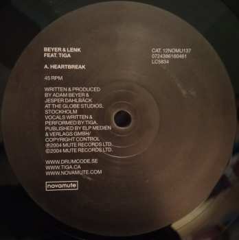 LP Heartbreak / Ananda