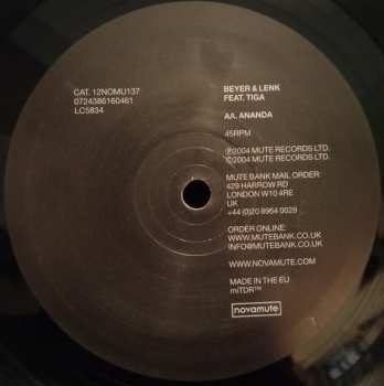 LP Heartbreak / Ananda