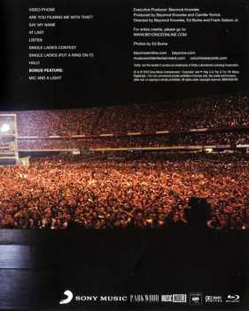 Blu-ray Beyoncé: I Am... World Tour