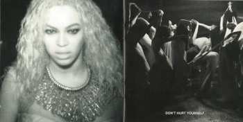 CD/DVD Beyoncé: Lemonade