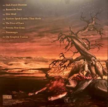 LP Beyond Grace: Our Kingdom Undone CLR | LTD