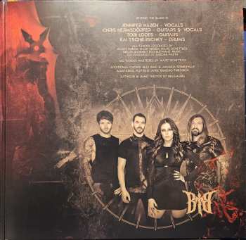 2LP/2CD/Box Set Beyond The Black: Beyond The Black LTD | NUM | CLR