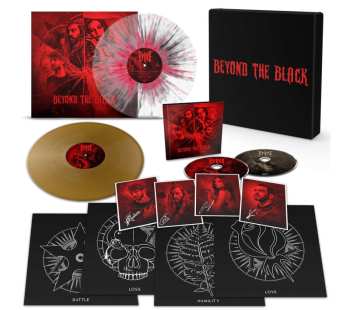 2LP/2CD/Box Set Beyond The Black: Beyond The Black LTD | NUM | CLR