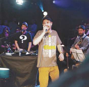 CD/DVD Prago Union: Bezdrátová Šňůra (G2 Acoustic Stage)