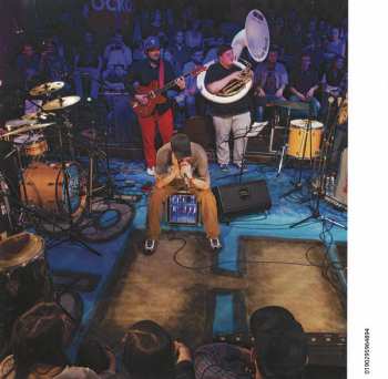 CD/DVD Prago Union: Bezdrátová Šňůra (G2 Acoustic Stage)
