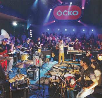 CD/DVD Prago Union: Bezdrátová Šňůra (G2 Acoustic Stage)