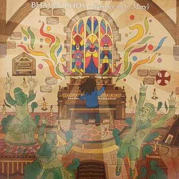 Album Bhajan Bhoy: Summer In St. Mary's