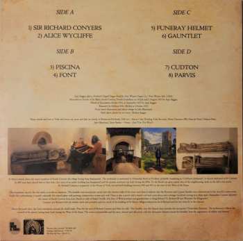 2LP Bhajan Bhoy: Summer In St. Mary's