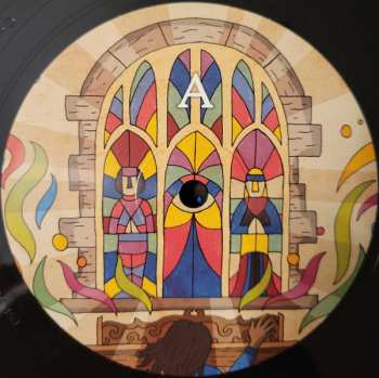 2LP Bhajan Bhoy: Summer In St. Mary's