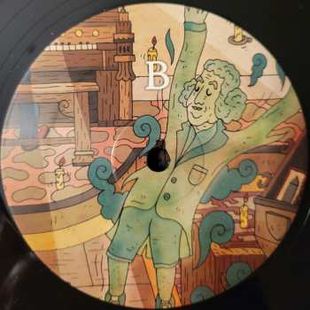 2LP Bhajan Bhoy: Summer In St. Mary's