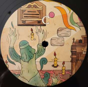 2LP Bhajan Bhoy: Summer In St. Mary's