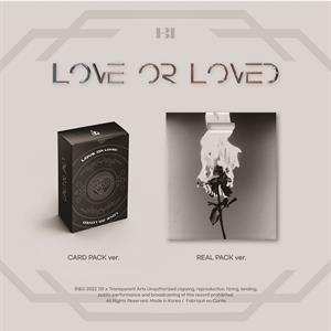 CD B.I: Love Or Loved Part.1