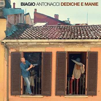 Album Biagio Antonacci: Dediche E Manie