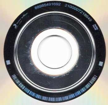 CD Biagio Antonacci: Dediche E Manie