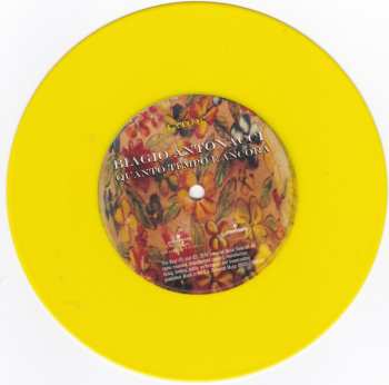 SP Biagio Antonacci: Iris (Tra Le Tue Poesie) CLR