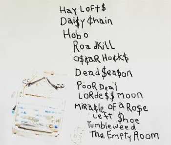 LP Bianca Casady & The C.I.A: Oscar Hocks