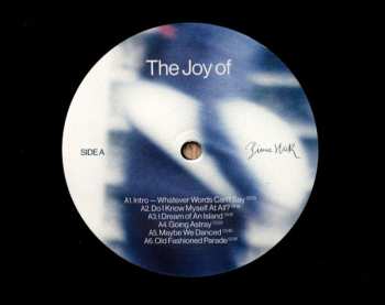 LP Bianca Steck: The Joy Of Coincidences