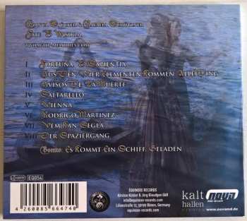CD Bianca Stücker: Fate & Wisdom