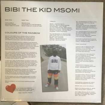 LP Bibi Msomi: Colours Of The Rainbow 
