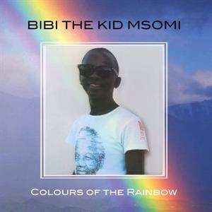 LP Bibi Msomi: Colours Of The Rainbow 