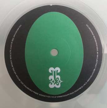 EP Bibio: Ovals And Emeralds CLR | LTD