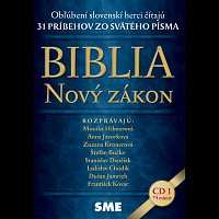 CD Various: Biblia. Nový zákon 1 (SME)