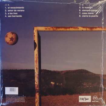 LP Biblical Soccer: Filigranas, Fundinazo LTD | NUM