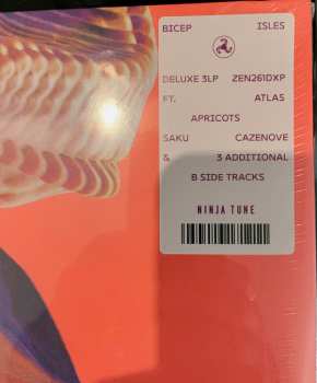 3LP Bicep: Isles DLX | CLR