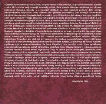 2CD Fermáta: Biela Planéta / Generation