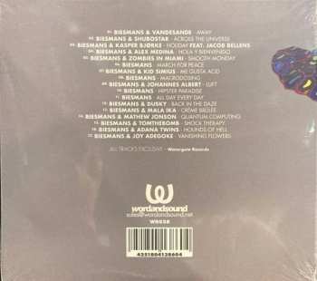 CD Joris Biesmans: Watergate 28
