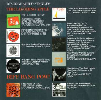 6CD/Box Set Biff Bang Pow!: A Better Life (Complete Creations 1984-1991)