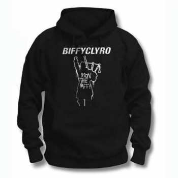 Merch Biffy Clyro: Mikina Mon The Biff 