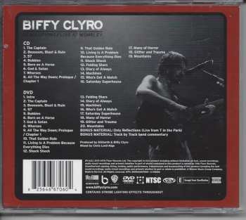 CD/DVD Biffy Clyro: Revolutions // Live At Wembley