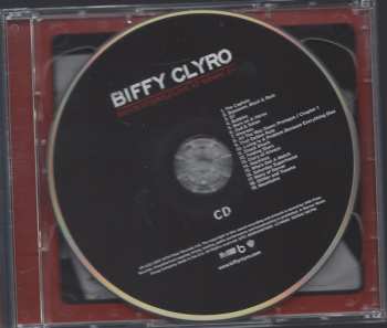 CD/DVD Biffy Clyro: Revolutions // Live At Wembley