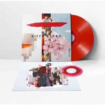 LP/CD Biffy Clyro: The Myth Of The Happily Ever After LTD