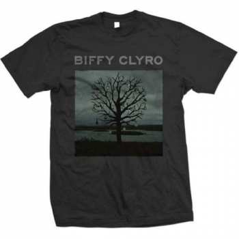 Merch Biffy Clyro: Tričko Chandelier 
