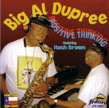 Album Big Al Dupree: Positive Thinking 