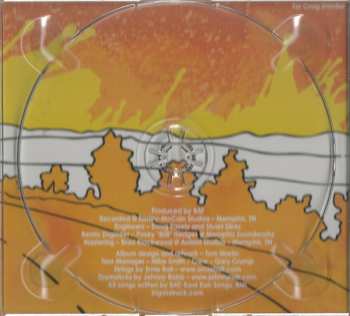 CD Big Ass Truck: The Rug