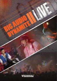DVD Big Audio Dynamite II: Big Audio Dynamite II Live