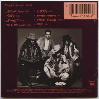 CD Big Audio Dynamite: This Is Big Audio Dynamite