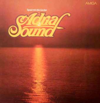LP Big-Band & Chor - Radiotelevizija Ljubljana: Spiel Mir Die Lieder - Adria Sound