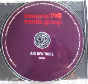 CD Big Ben Tribe: Heroes